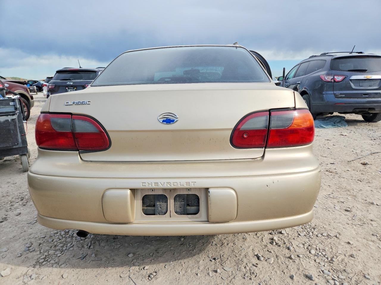 2004 CHEVROLET Classic