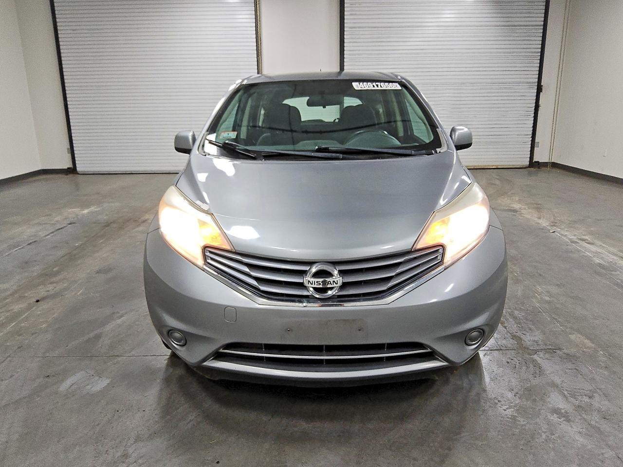 2014 NISSAN Versa Note