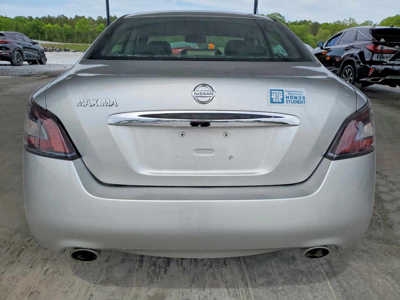 2013 NISSAN Maxima