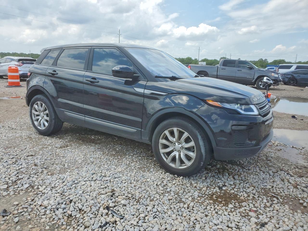 2019 LAND ROVER RANGE ROVER EVOQUE