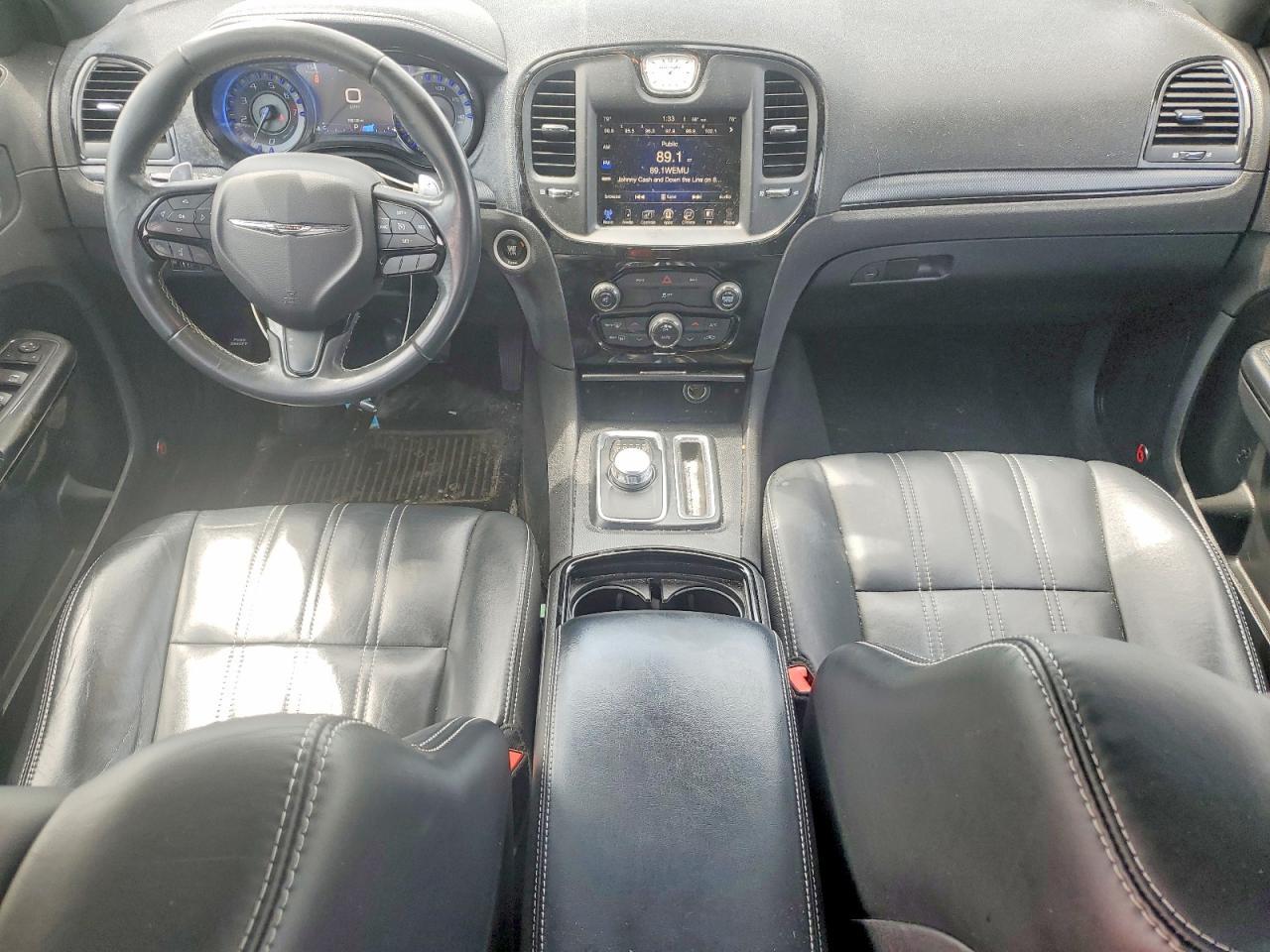 2016 CHRYSLER 300