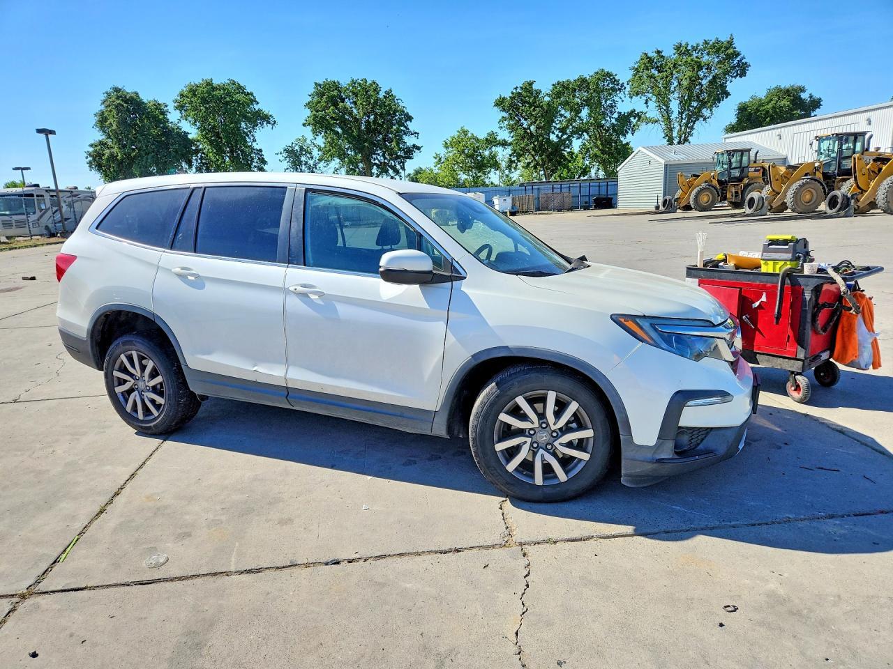 2019 HONDA PILOT