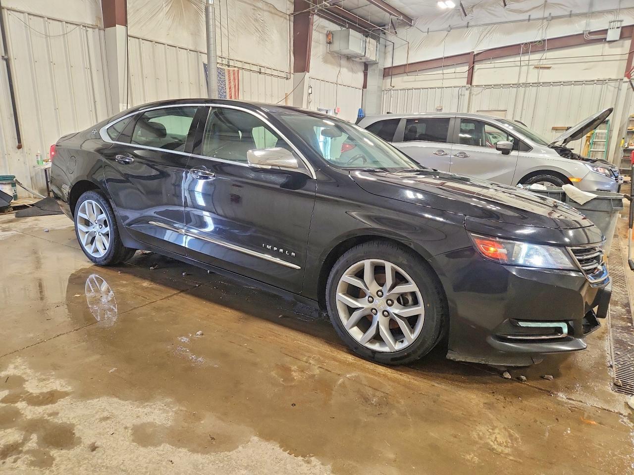 2018 CHEVROLET IMPALA