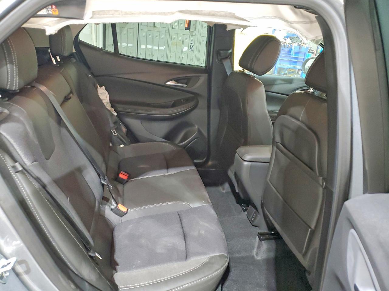 2026 BUICK Encore GX