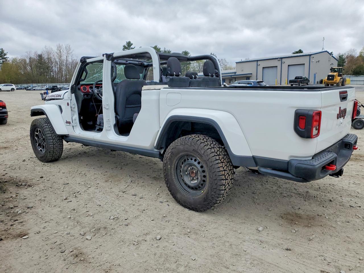 2023 JEEP Gladiator
