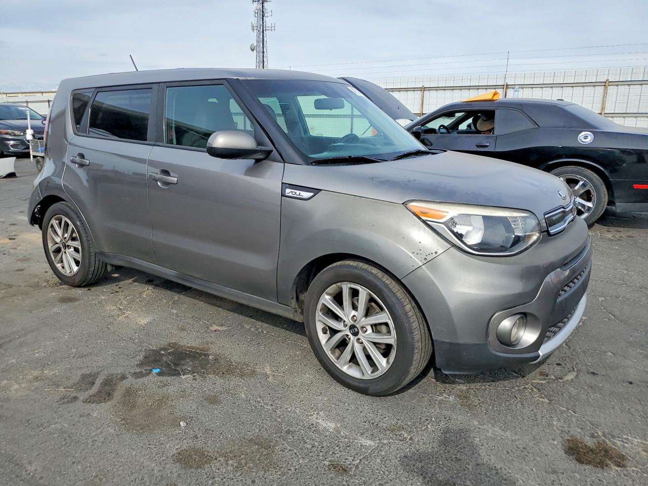 2018 KIA SOUL