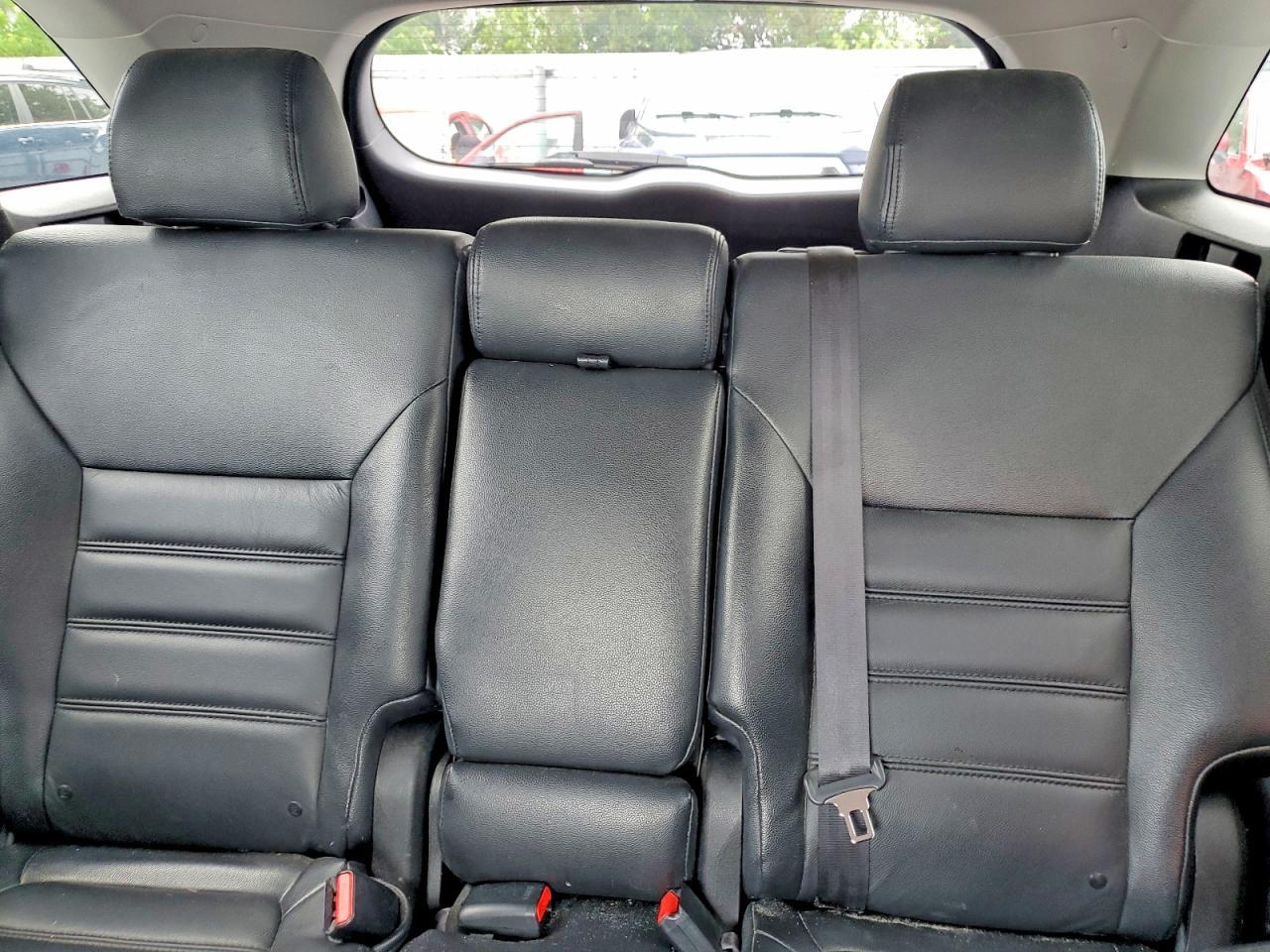 2018 KIA SORENTO