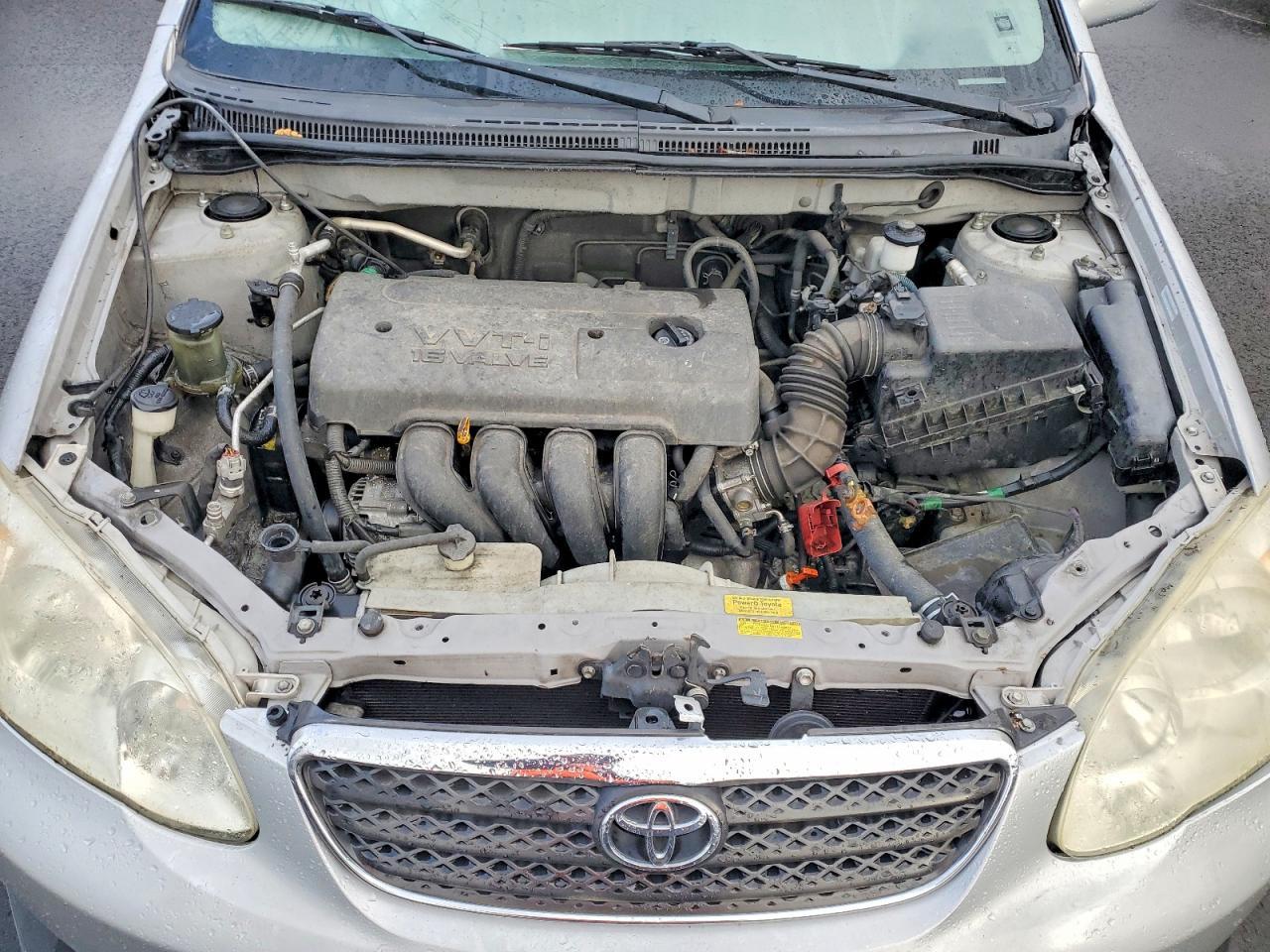 2006 TOYOTA COROLLA