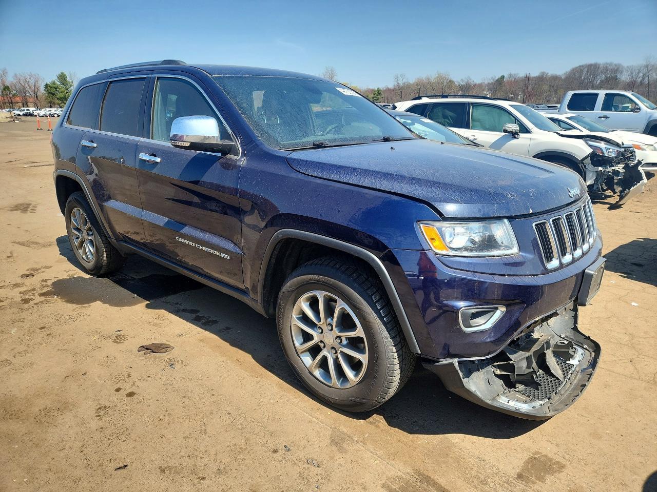 2016 JEEP Grand Cherokee