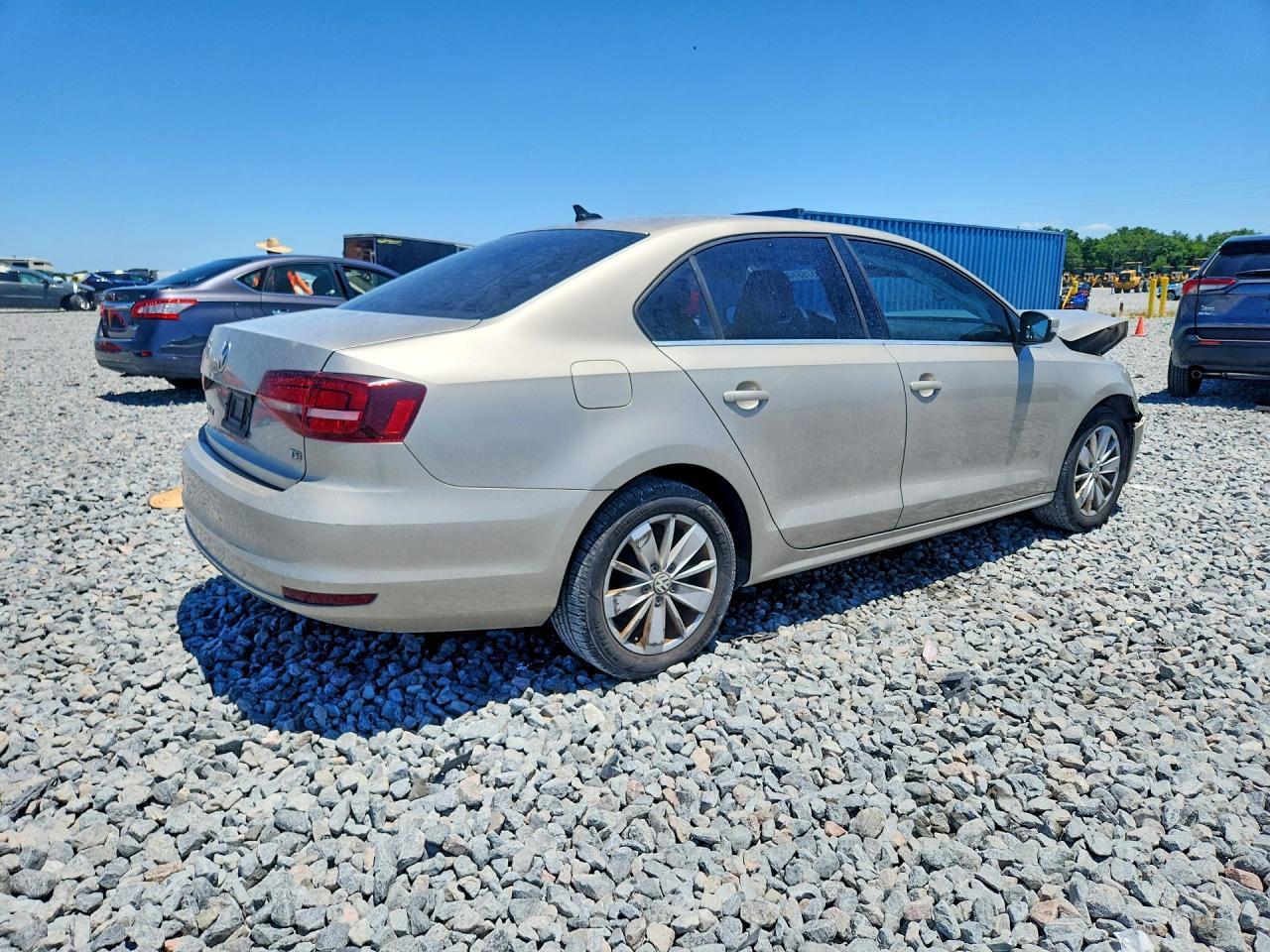 2016 VOLKSWAGEN JETTA