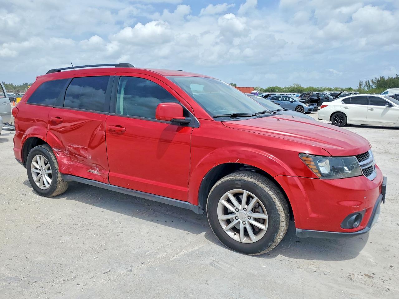 2017 DODGE JOURNEY