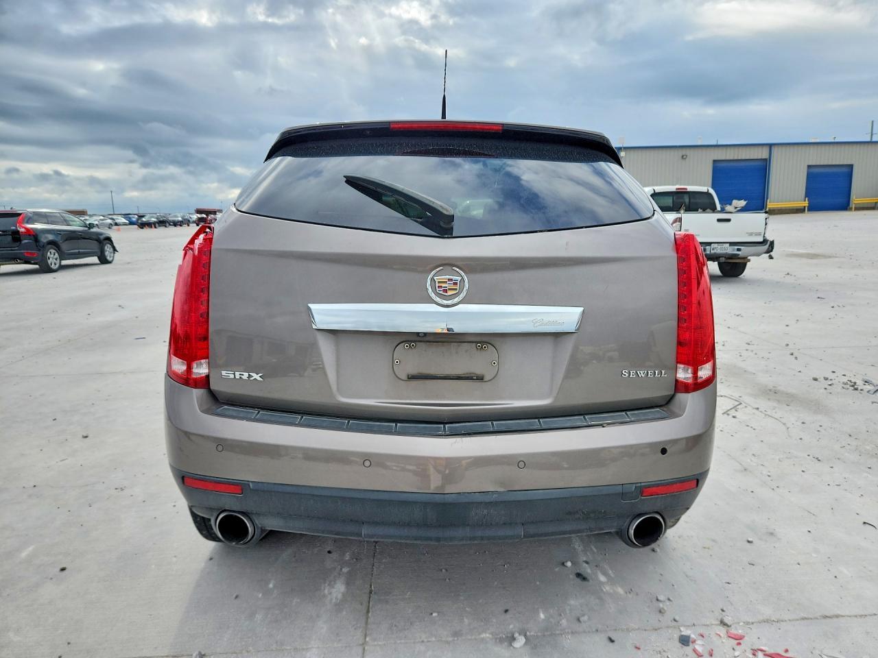 2011 CADILLAC SRX