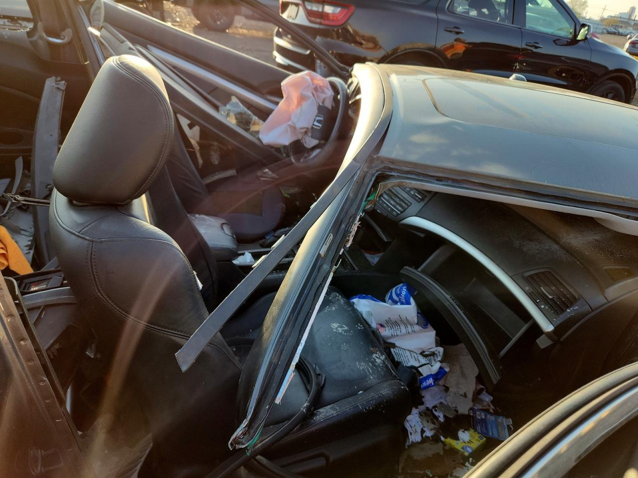 2008 HONDA ACCORD