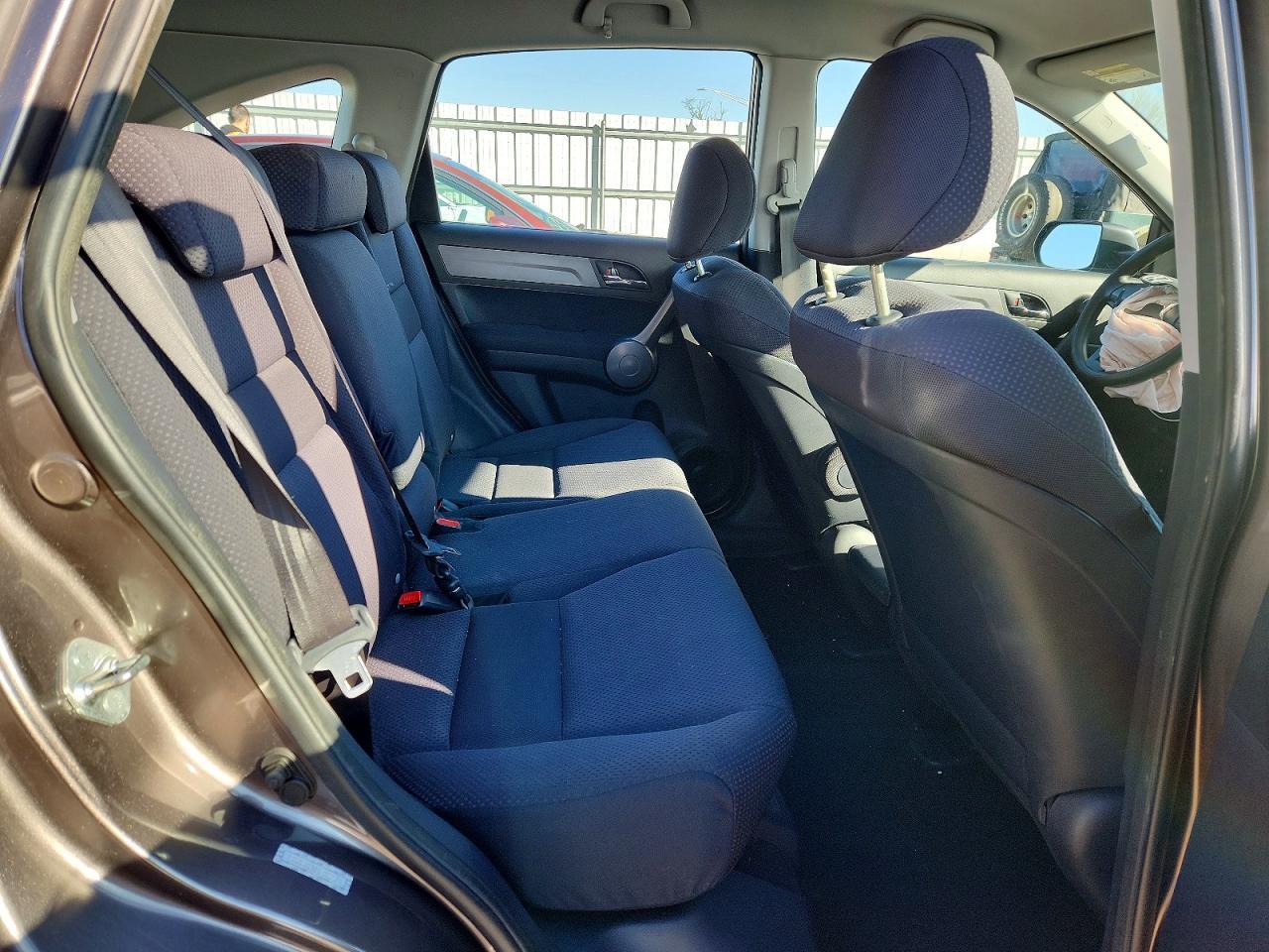 2009 HONDA CR-V