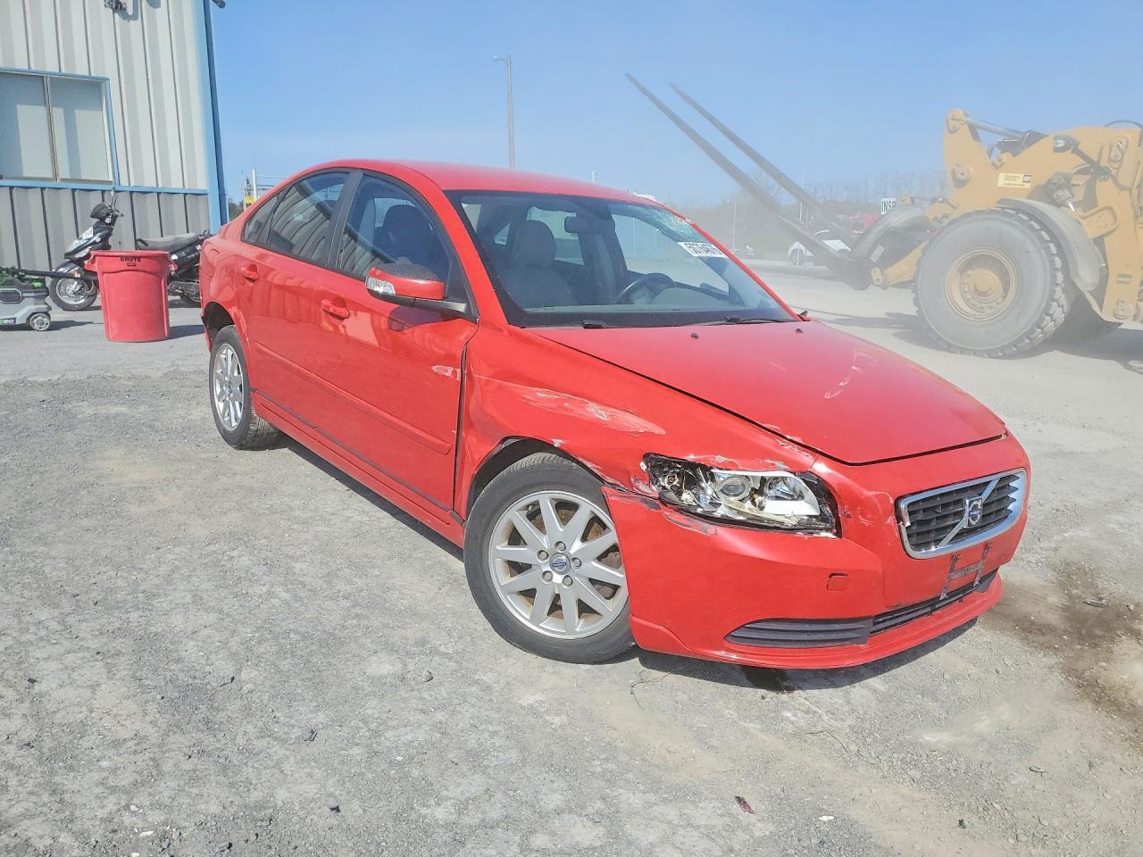 2008 VOLVO S40