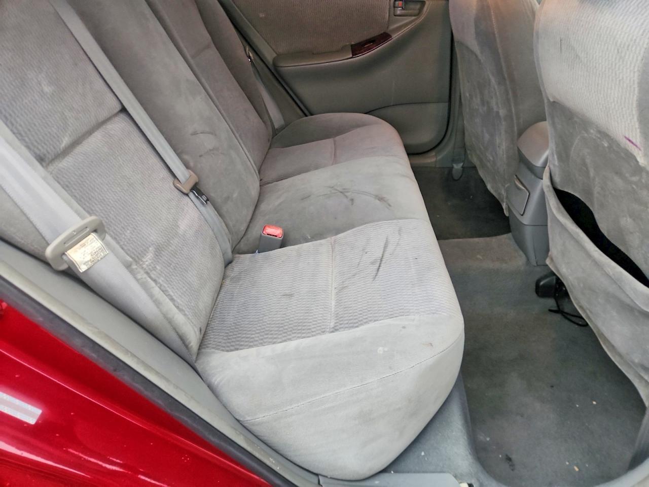 2005 TOYOTA COROLLA