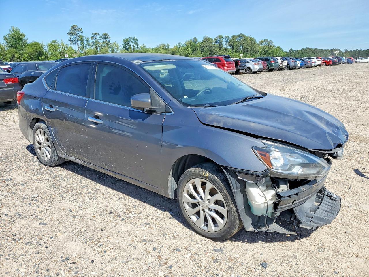 2018 NISSAN SENTRA