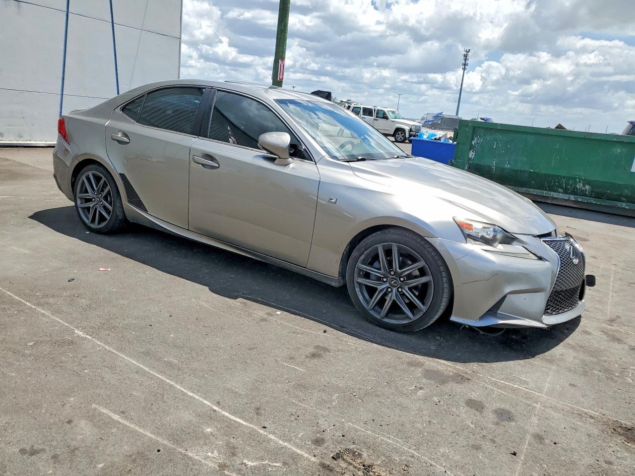 2015 LEXUS IS 250