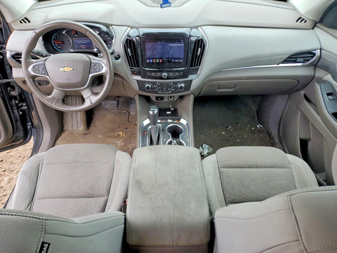 2020 CHEVROLET TRAVERSE