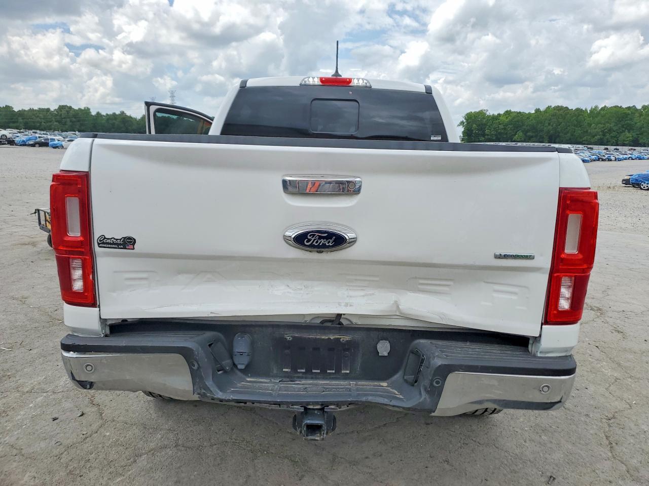 2019 FORD RANGER