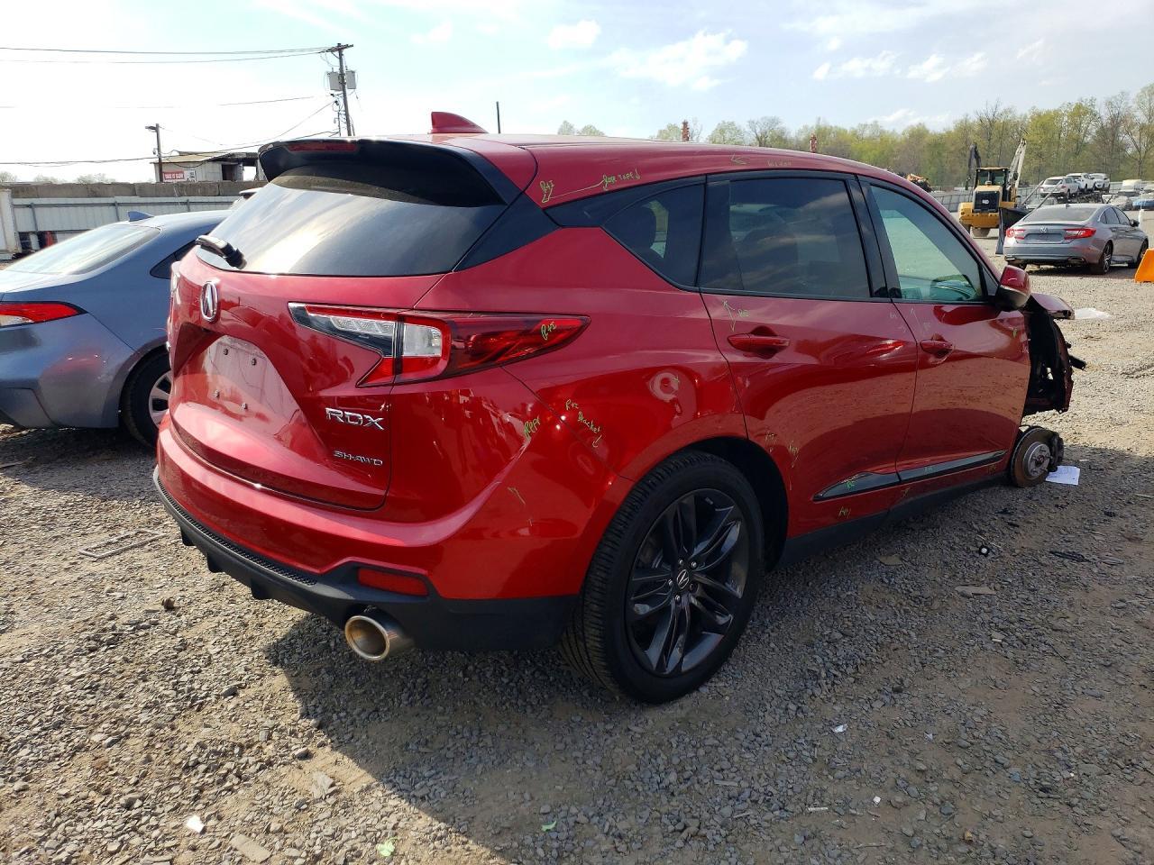 2019 ACURA RDX
