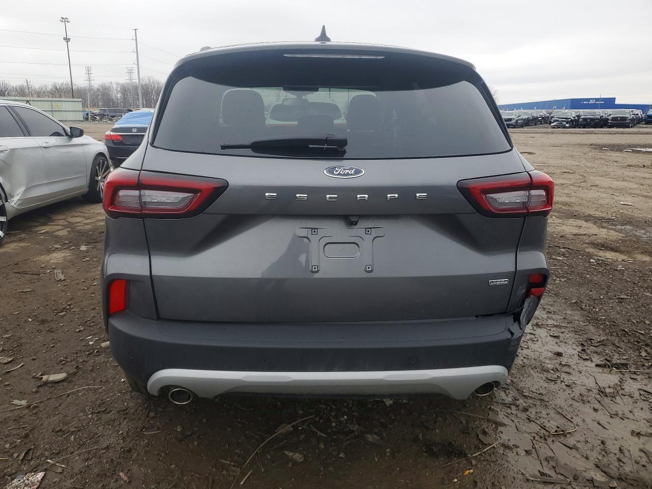 2026 FORD Escape Hybrid