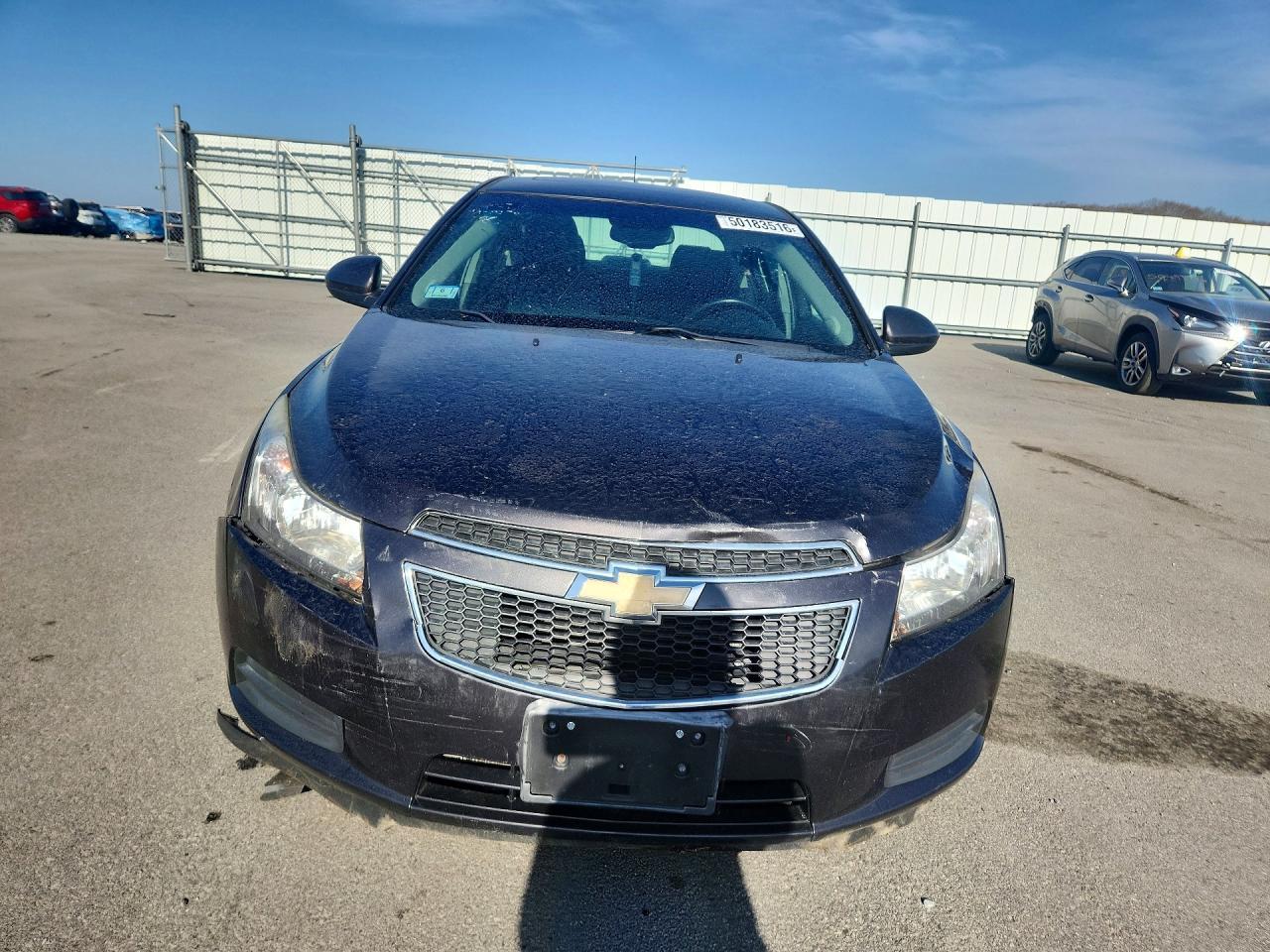 2014 CHEVROLET CRUZE
