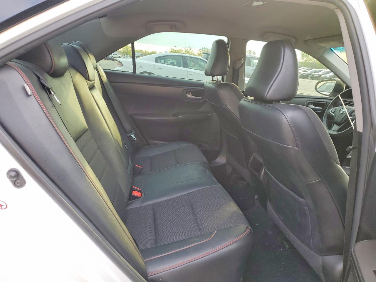 2017 TOYOTA CAMRY