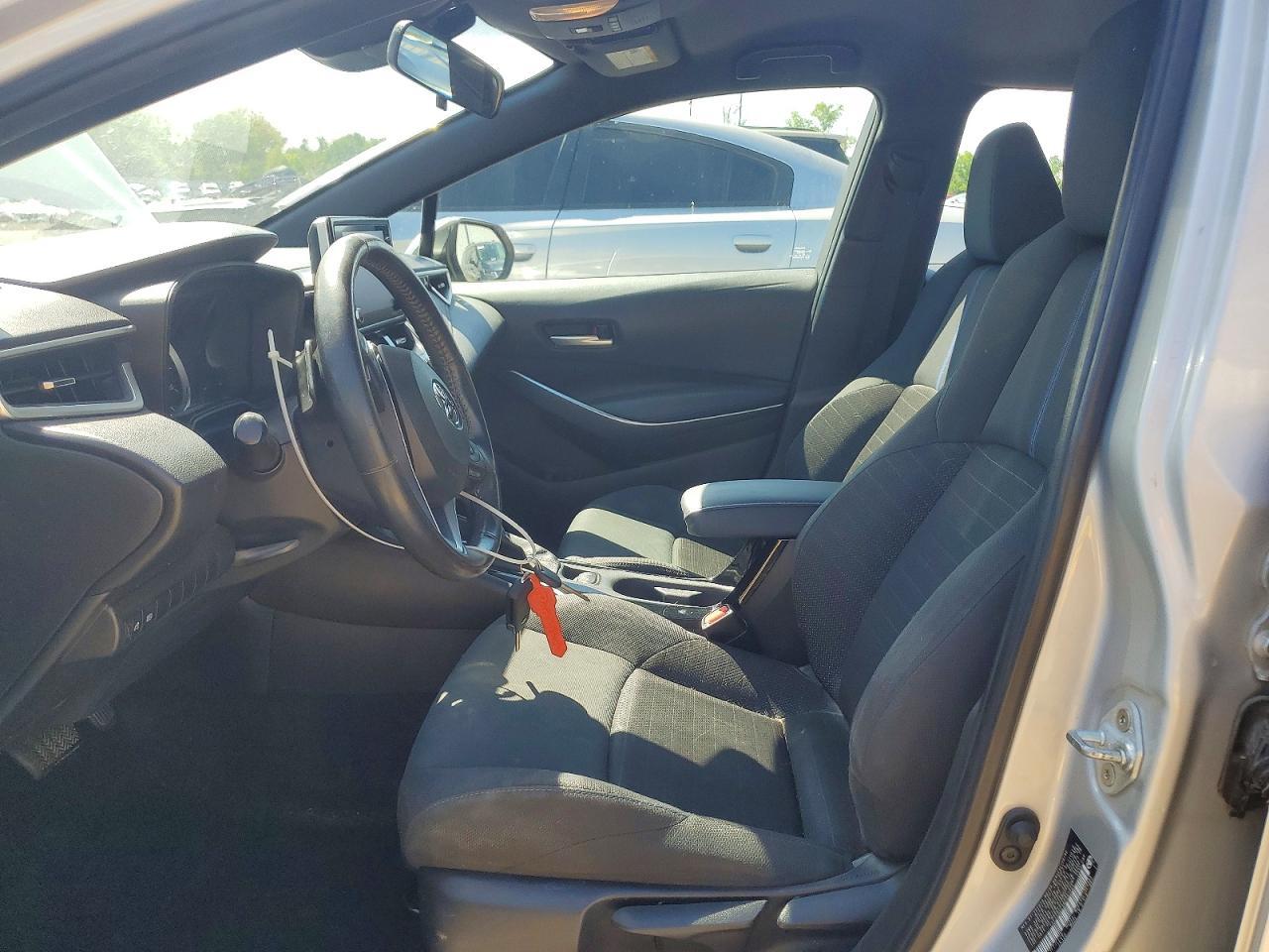 2021 TOYOTA COROLLA