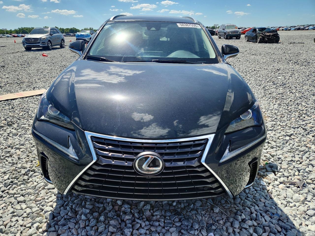 2021 LEXUS NX 300