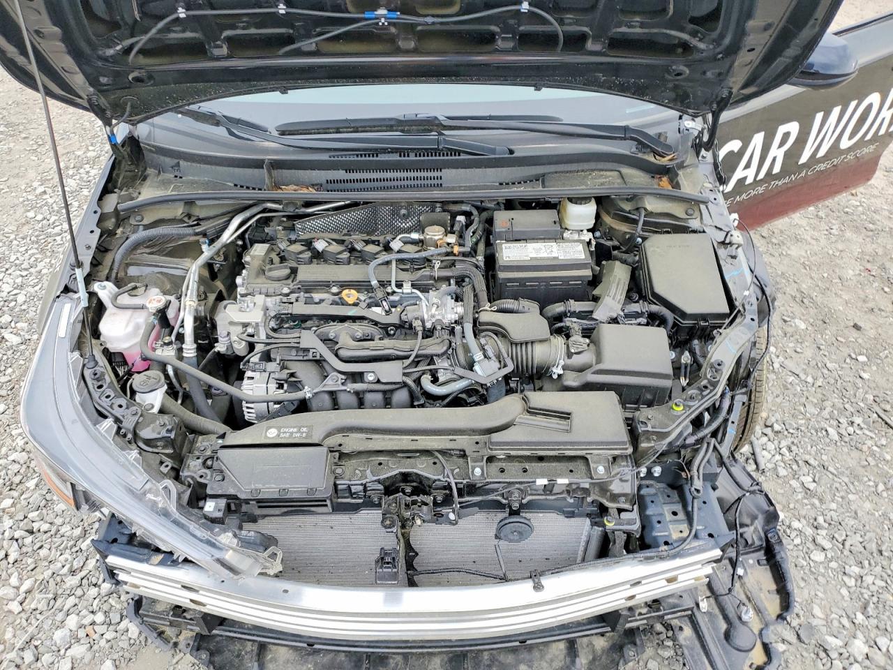 2025 TOYOTA COROLLA