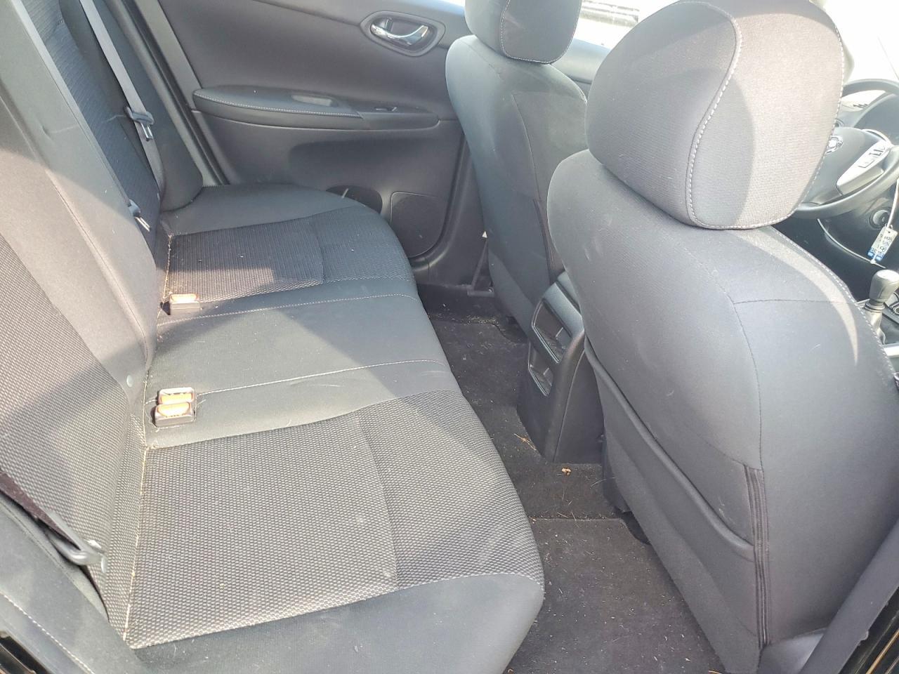 2019 NISSAN SENTRA