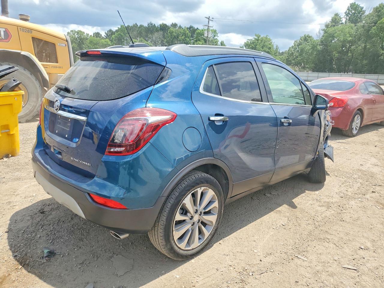 2019 BUICK ENCORE
