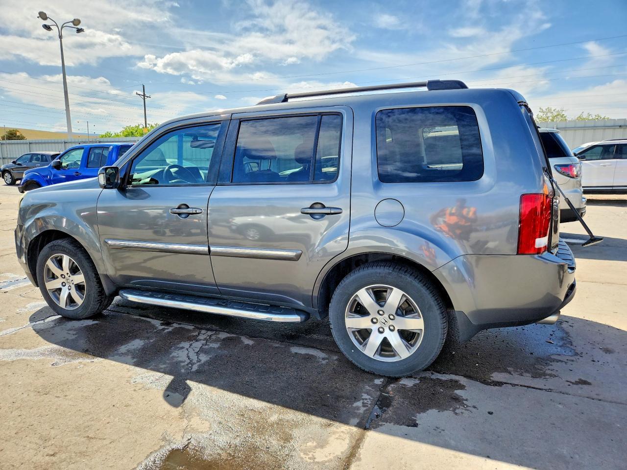 2013 HONDA PILOT