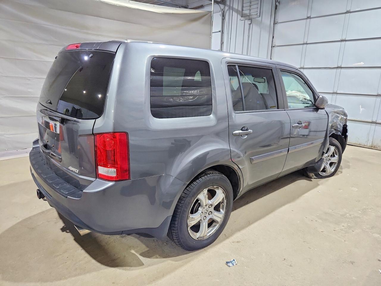 2012 HONDA PILOT