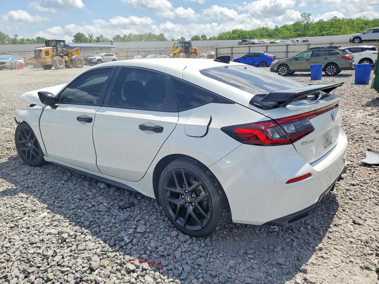 2024 HONDA CIVIC