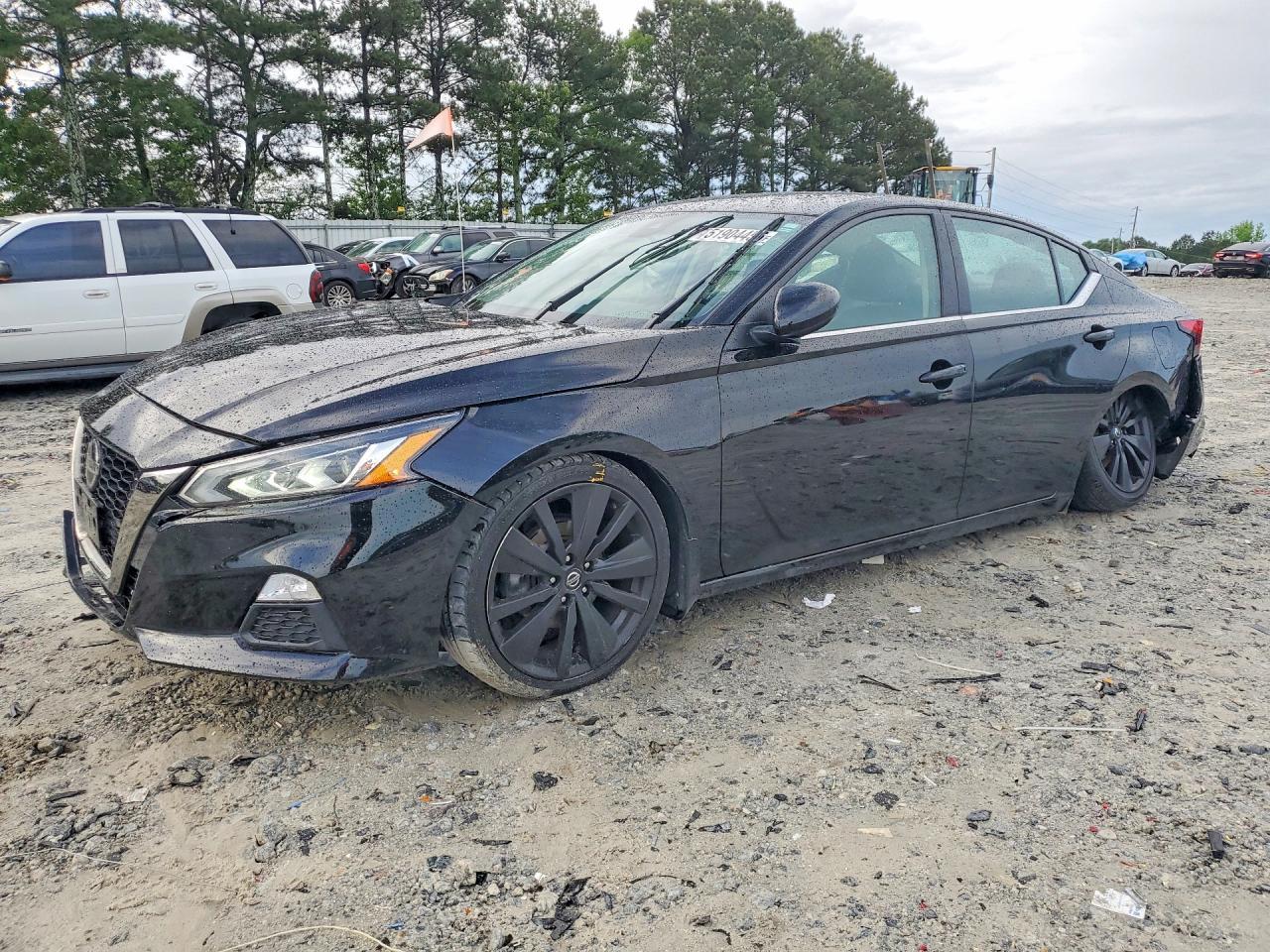 2022 NISSAN ALTIMA