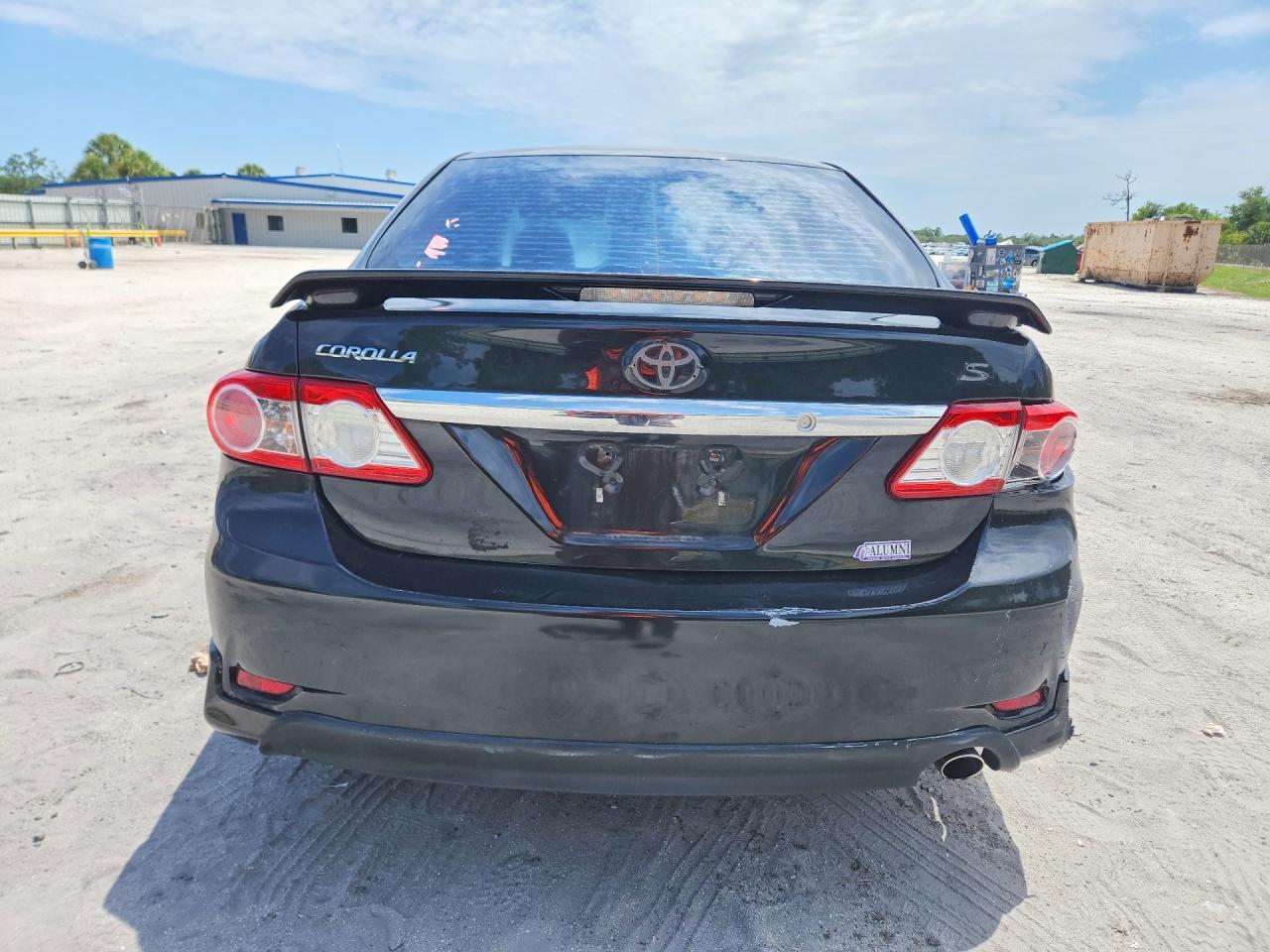 2013 TOYOTA COROLLA