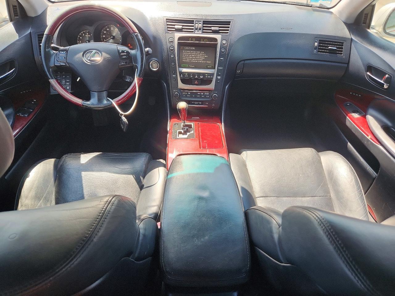 2006 LEXUS GS 300