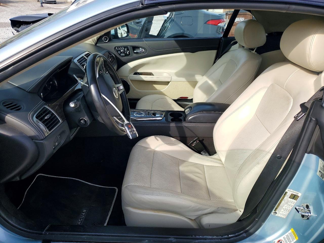 2012 JAGUAR XK-Series