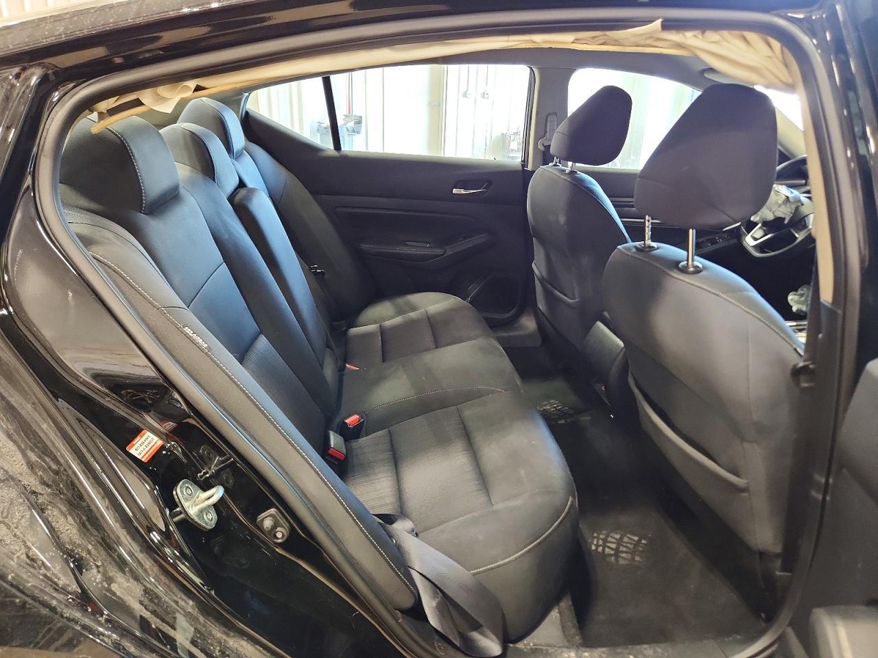 2019 NISSAN ALTIMA