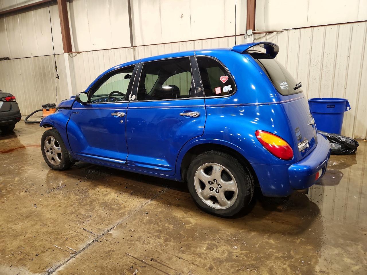 2005 CHRYSLER PT CRUISER