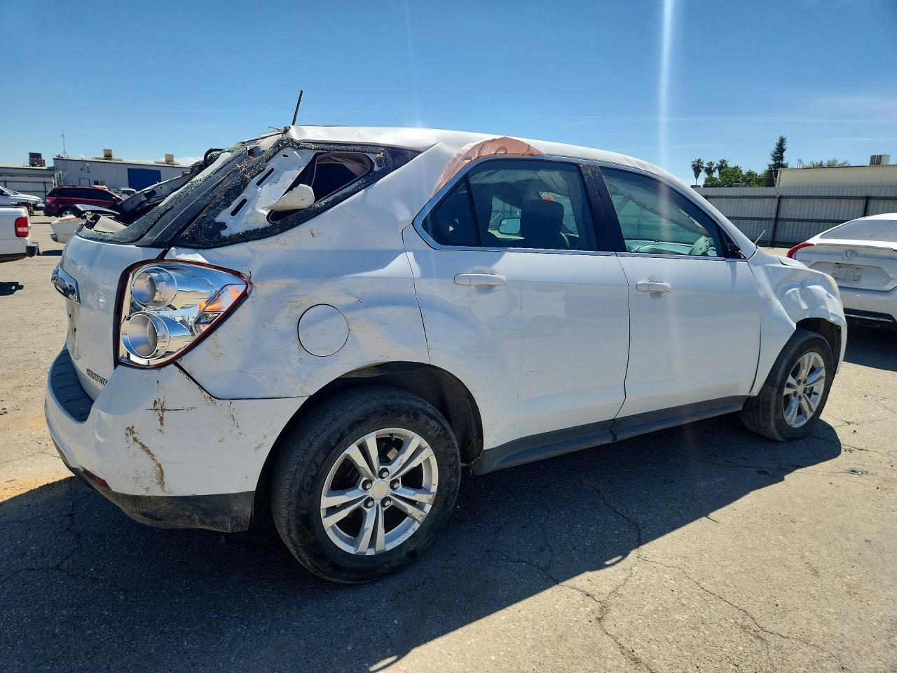 2013 CHEVROLET EQUINOX