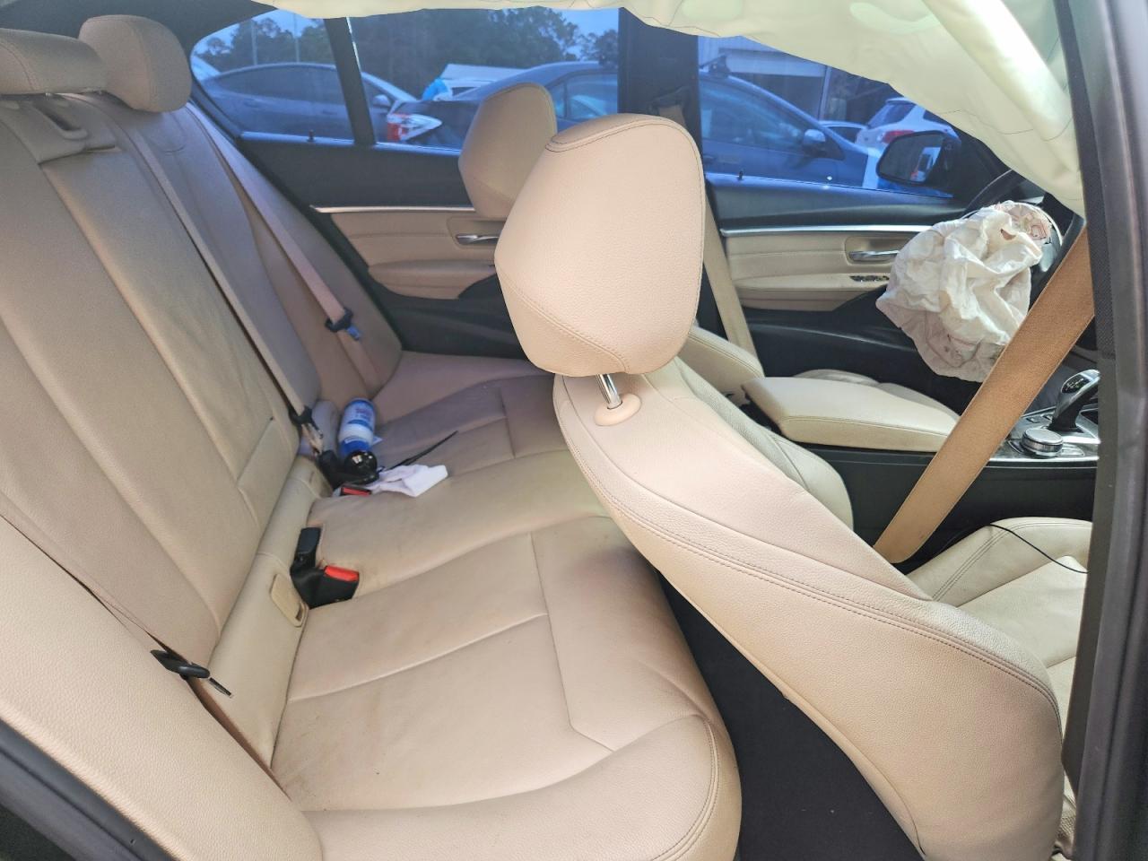 2018 BMW 3 SERIES