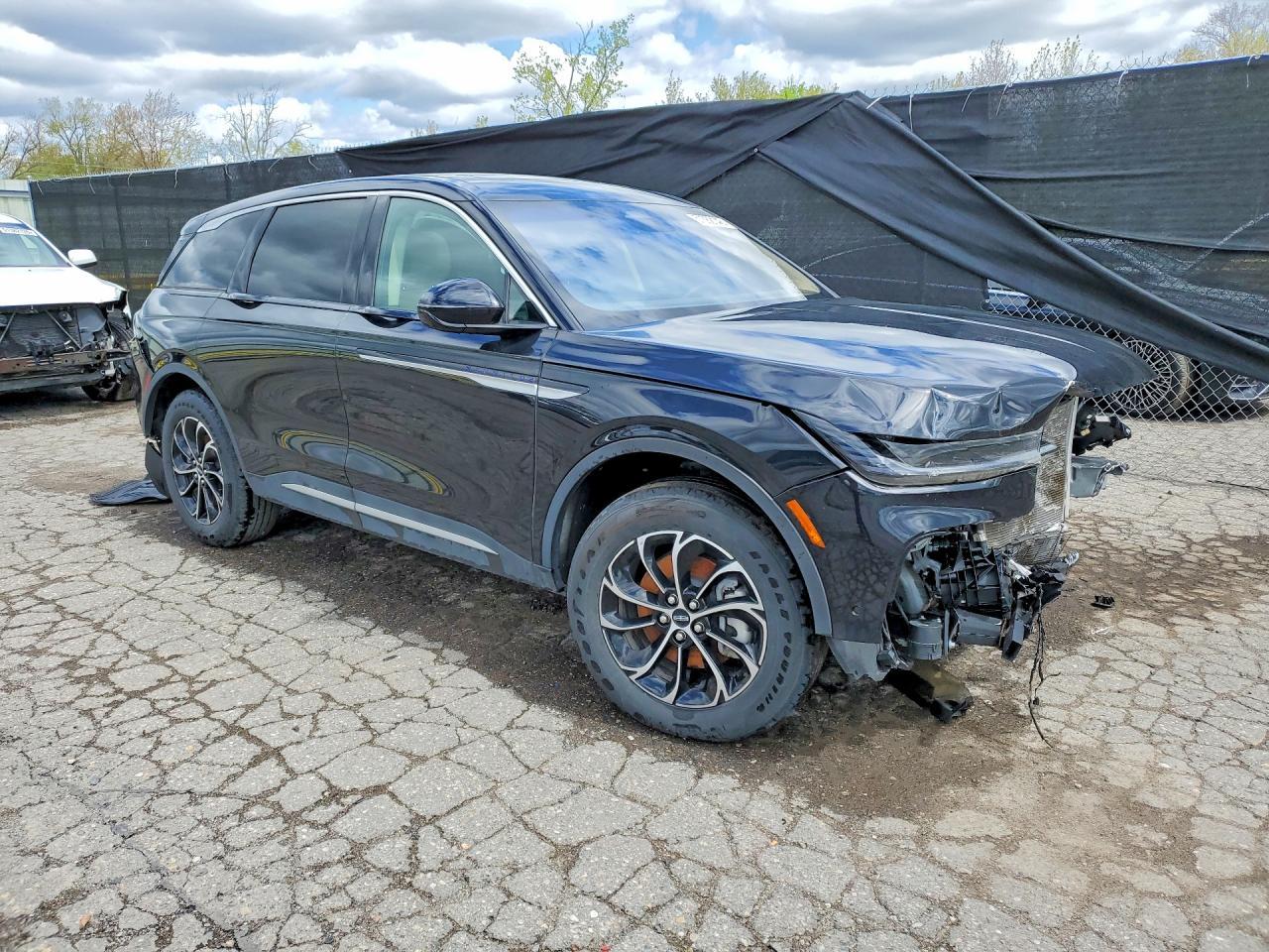 2024 LINCOLN Nautilus