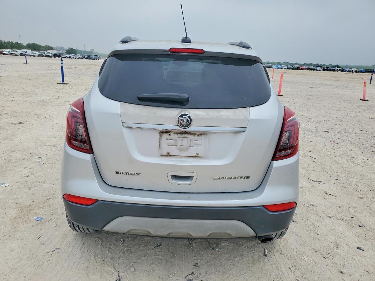 2018 BUICK ENCORE