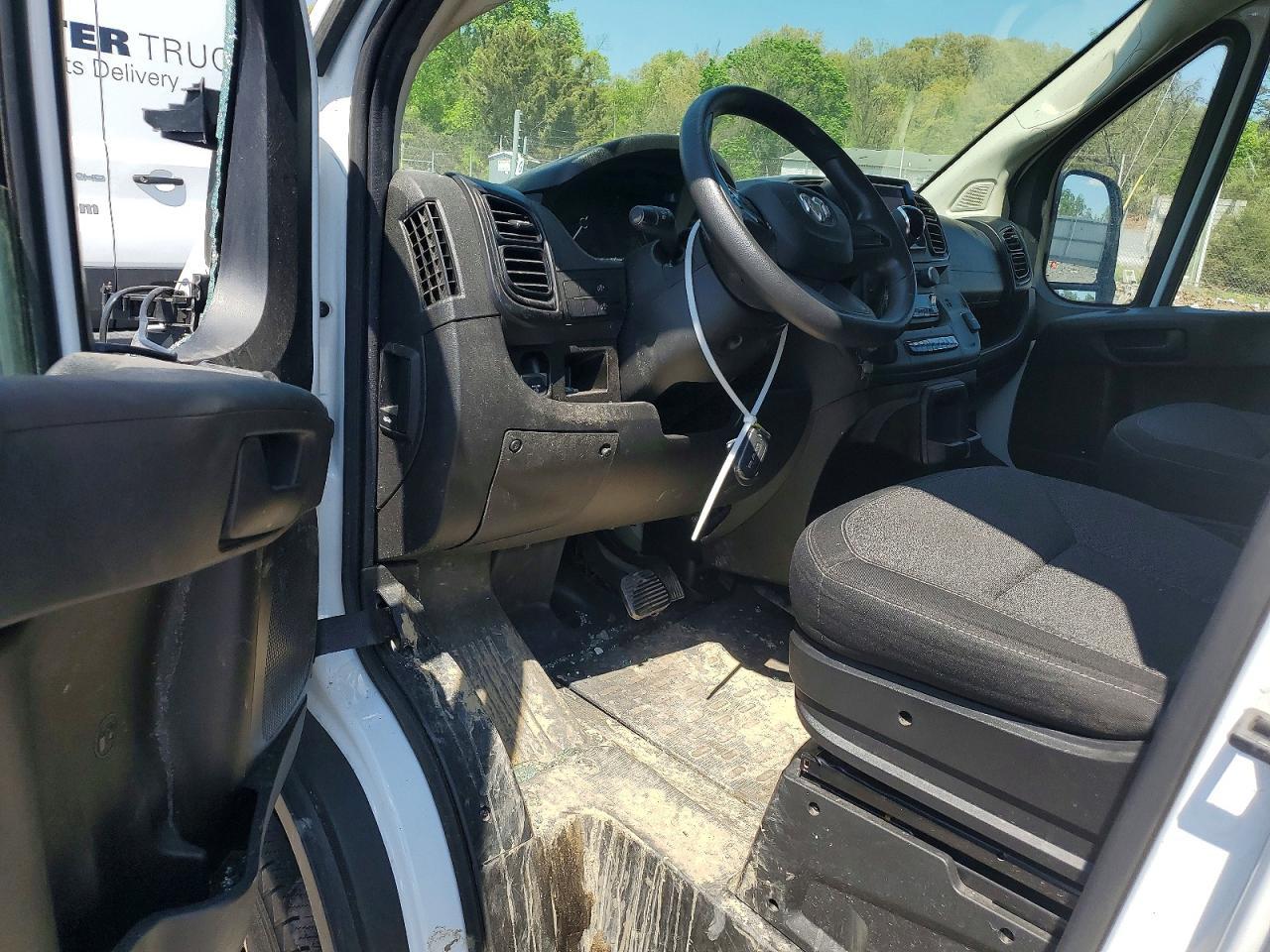 2023 RAM ProMaster 3500