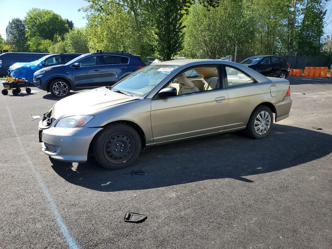 2005 HONDA CIVIC