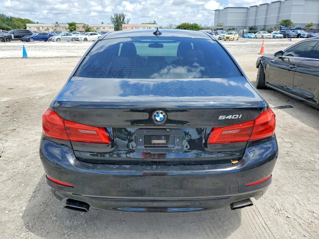 2017 BMW 5 series