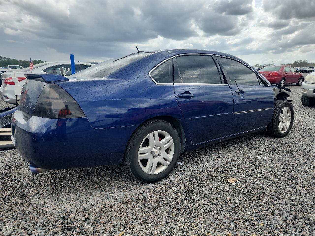 2006 CHEVROLET IMPALA